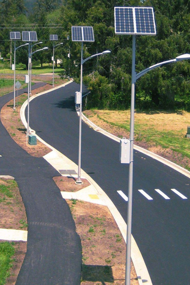 SPECS Solar Street Light